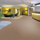 Project Floors - PW 5012 FP | Chevron-Optik | floors@work | Klebe-Vinylboden