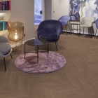 Project Floors - PW 5013 FP | Chevron-Optik | floors@work | Klebe-Vinylboden