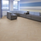Project Floors - PW 5020 FP | Chevron-Optik | floors@work | Klebe-Vinylboden