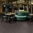 Project Floors - PW 5022 FP | Chevron-Optik | floors@work | Klebe-Vinylboden