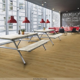 Forbo Enduro Click 55 - Pure Oak 69101CD5 | Rigid-Klickvinyl