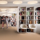 Gerflor GTI Max neoConnect - Fuego 2298 | Industrie-Vinylfliese