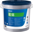 Uzin KE 66 faserarmierter Dispersionsklebstoff | für Vinylböden | 14kg Eimer