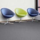 Gerflor GTI Max Connect - Carbon 0249 | Clip-Industrieboden