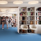 Gerflor GTI Max neoConnect - Saphir 0255 | Industrie-Vinylfliese