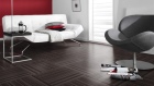 Gerflor Saga² - Stripe Wood 0010 | selbstliegender Industrieboden