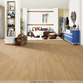 Joka Design 340 - Creamy Maple 2819 | Klebe-Vinylboden