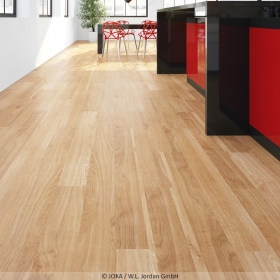 Joka Design 340 - Light Oak 2817 | Klebe-Vinylboden