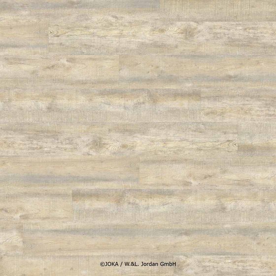 Joka Classic Design 330 - White Limed Oak 2835 | Vinylboden