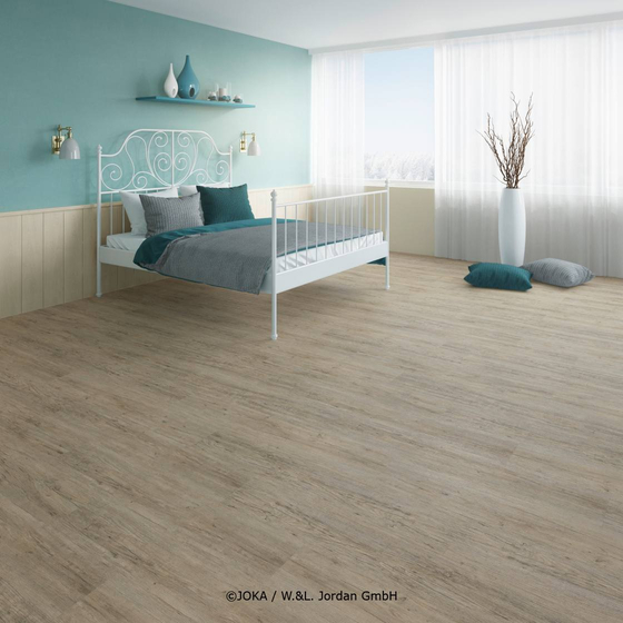 Joka Classic Design 330 - Grey Pine 2834 | Vinylboden