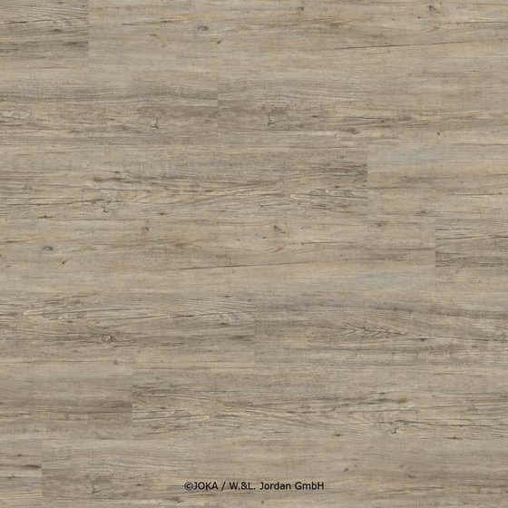 Joka Classic Design 340 - Grey Pine 2834 | Vinylboden