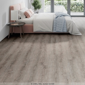 Joka Design 340 - Old Grey Oak 2840 | Klebe-Vinylboden