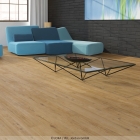Joka Design 340 - Wormy Light Oak 2824 | Klebe-Vinylboden