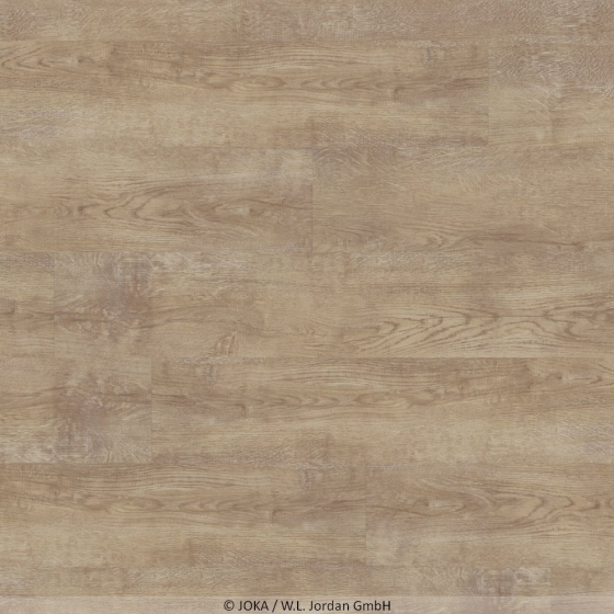 Joka Design 340 - Vanilla Oak 2823 | Klebe-Vinylboden
