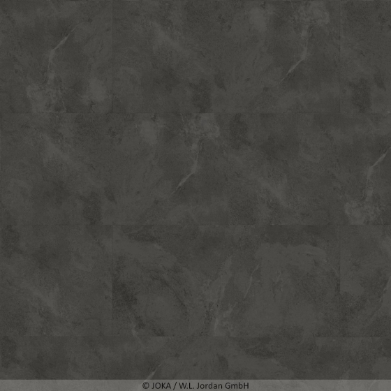 Joka Design 340 - Grey Slate 2806 | Klebe-Vinylboden