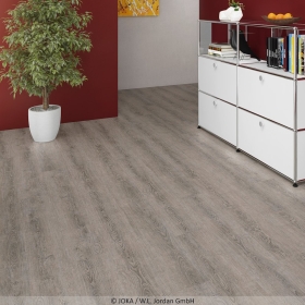 Joka Design 340 Click - Old Grey Oak 840 | SPC-Klickvinyl