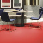 Gerflor DLW Colorette Neocare - Power Red 0118 | Linoleum