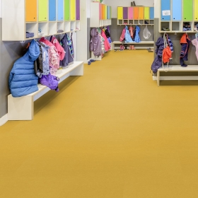 Gerflor DLW Colorette Neocare - Banana Yellow 0001 |...