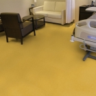 Gerflor DLW Colorette Neocare - Banana Yellow 0001 | Linoleum