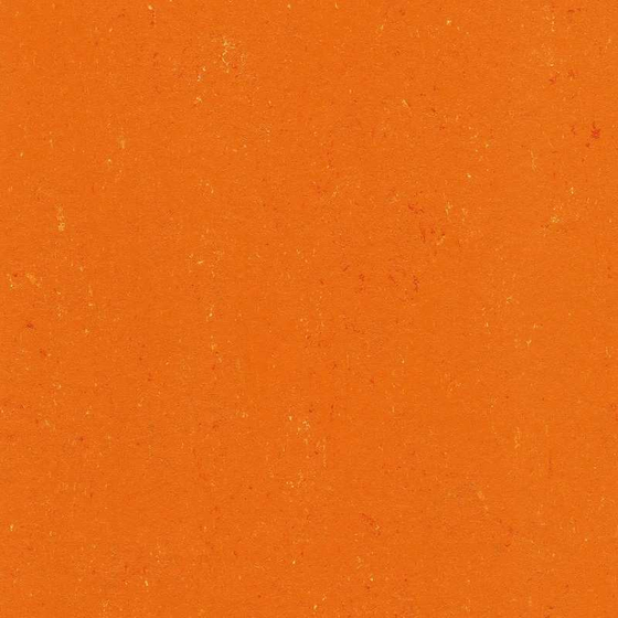 Gerflor DLW Colorette Neocare - Kumquat Orange 0170 | Linoleum
