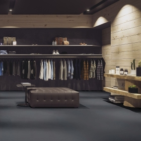 Gerflor DLW Colorette Neocare - Private Black 0081 |...