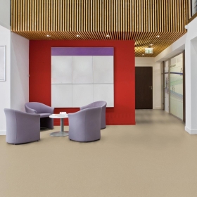 Gerflor DLW Colorette Neocare - Light Beige 0012 | Linoleum