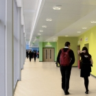 Gerflor DLW Marmorette Neocare - Banana White 0145 | Linoleum