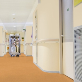 Gerflor DLW Marmorette Neocare - Melon Orange 0173 |...