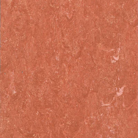 Gerflor DLW Marmorette Neocare - Rusty Orange 0115 | Linoleum