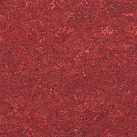 Gerflor DLW Marmorette Neocare - Lobster Red 0018 | Linoleum