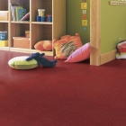 Gerflor DLW Marmorette Neocare - Lobster Red 0018 | Linoleum