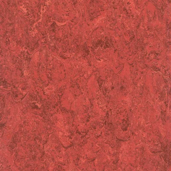 Gerflor DLW Marmorette Neocare - Cranberry Red 0048 | Linoleum
