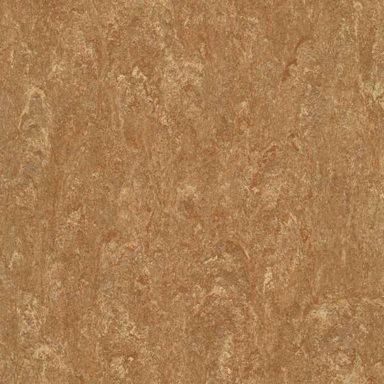 Gerflor DLW Marmorette Neocare - Leather Brown 0140 | Linoleum