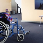 Gerflor DLW Marmorette Neocare - Dark Blue 0149 | Linoleum