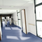 Gerflor DLW Marmorette Neocare - Royal Blue 0049 | Linoleum