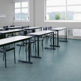 Gerflor DLW Marmorette Neocare - Grey Turquoise 0099 |...