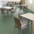Gerflor DLW Marmorette Neocare - Leaf Green 0043 | Linoleum