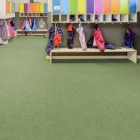 Gerflor DLW Marmorette Neocare - Frog Green 0100 | Linoleum