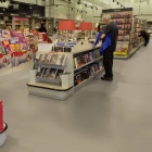 Gerflor DLW Uni Walton Neocare - Warm Concrete Grey 0085 | Linoleum