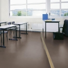 Gerflor DLW Uni Walton Neocare - Clay Grey 0058 | Linoleum