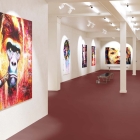 Gerflor DLW Uni Walton Neocare - Chestnut 0088 | Linoleum