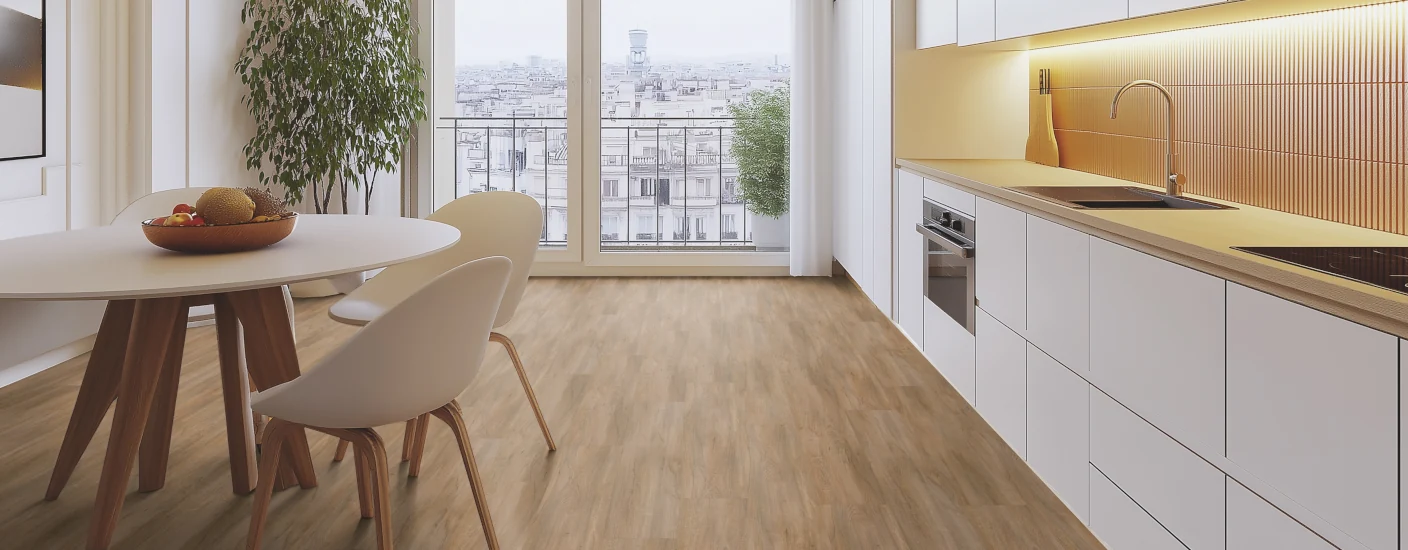 Gerflor Klebe-Vinylboden