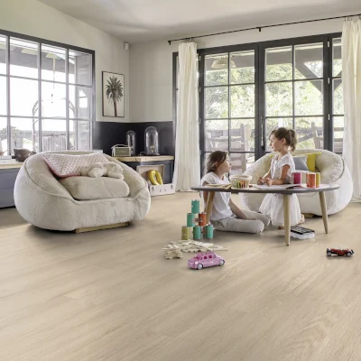 Gerflor Klick-Vinyl Kollektion Senso Premium Rigid Acoustic