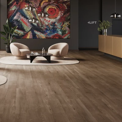 JOKA Klick-Vinyl Kollektion Design 555 Wooden Styles