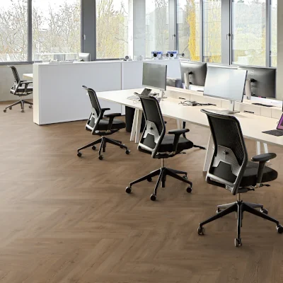 Project Floors Klebevinyl floors@work /55