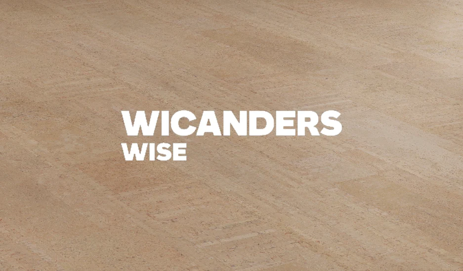 Wicanders Wise - Cork inspire HRT