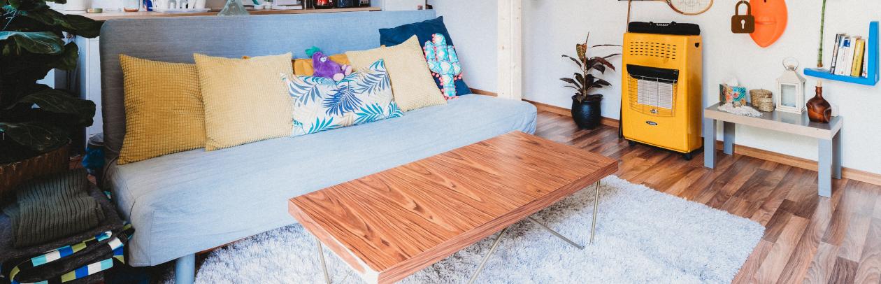 Bodenbelag im Jugendzimmer