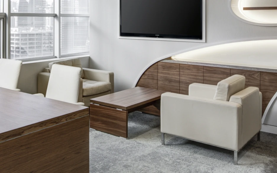 Teppichboden als Büroboden