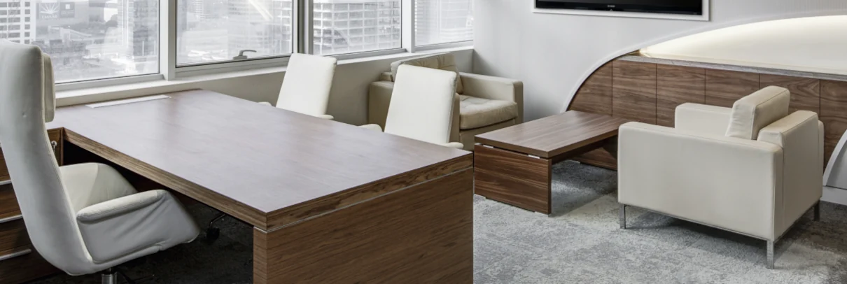 Teppichboden als Büroboden