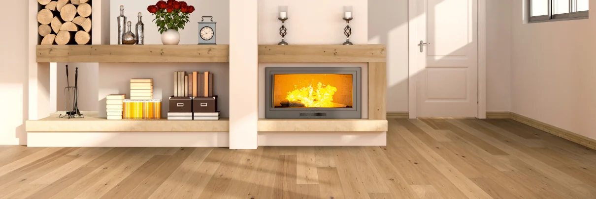 Fertigparkett aus Eiche